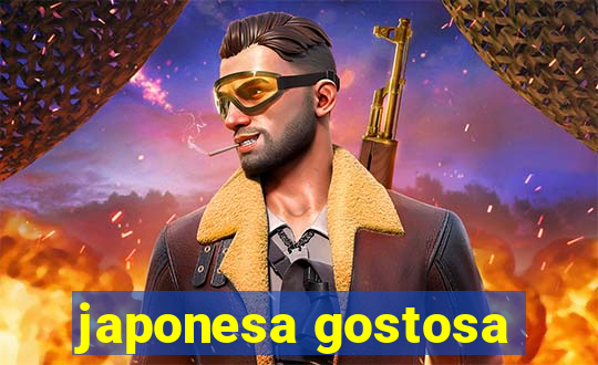 japonesa gostosa